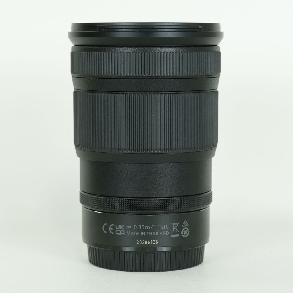 Nikon NIKKOR Z 24-120mm f/4 S Nikon NIKKOR Z 24-120mm f/4 S