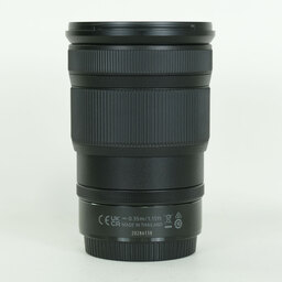 Nikon NIKKOR Z 24-120mm f/4 S Nikon NIKKOR Z 24-120mm f/4 S