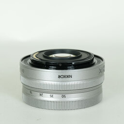 Nikon NIKKOR Z DX 16-50mm f/3.5-6.3 VR