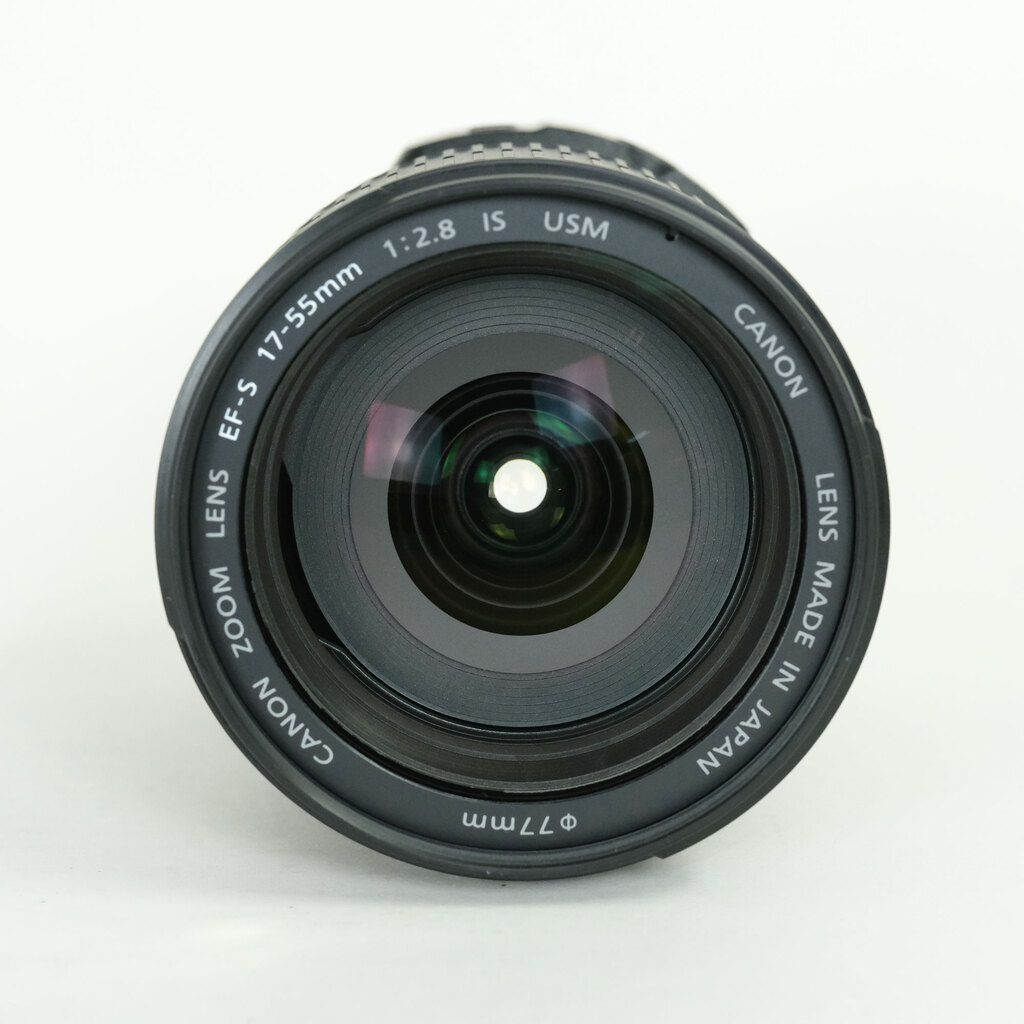 Canon EF-S17-55mm F2.8 IS USM