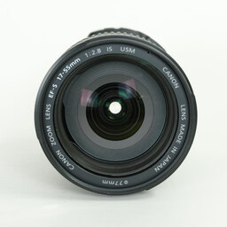 Canon EF-S17-55mm F2.8 IS USM