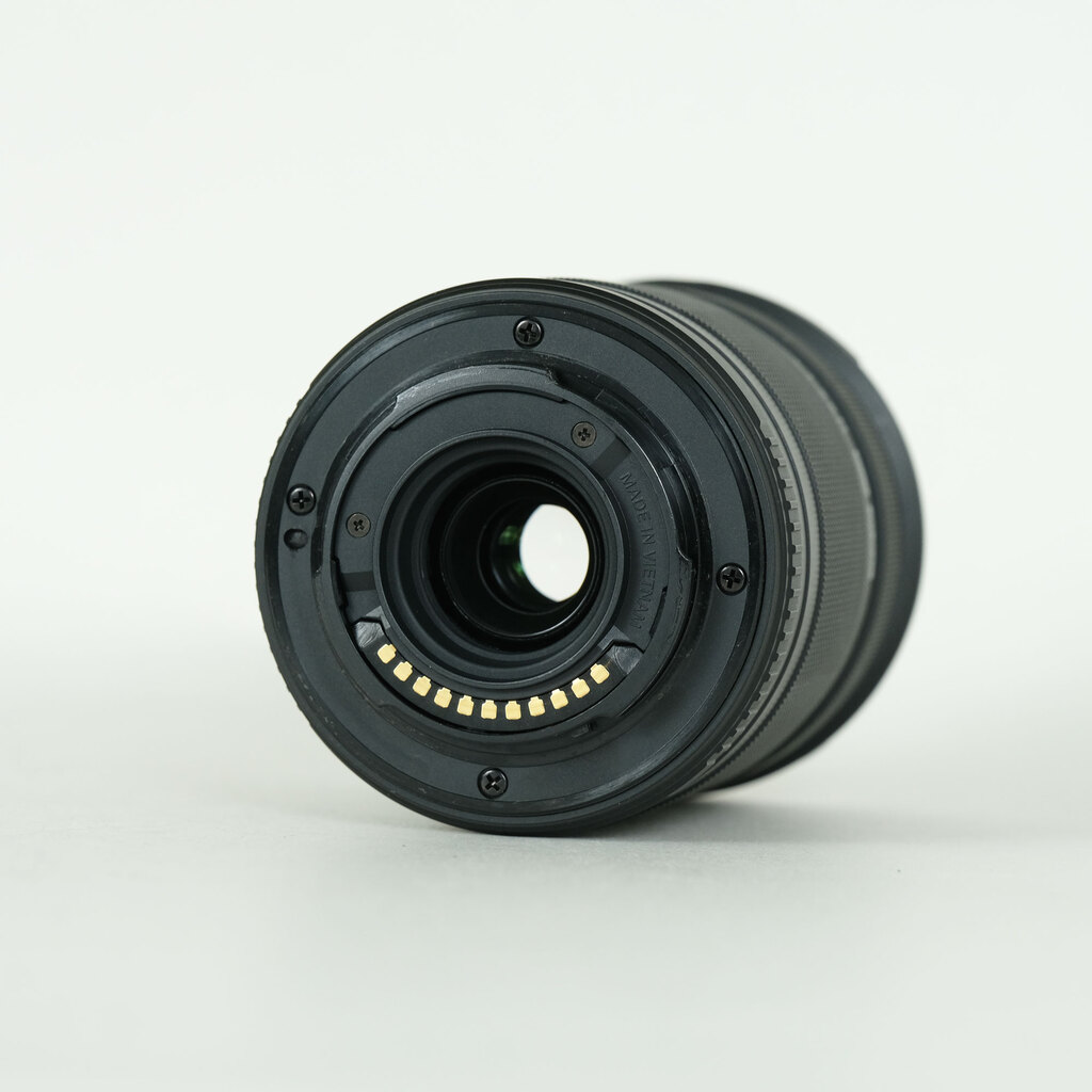 OM SYSTEM M.ZUIKO DIGITAL ED 40-150mm F4.0-5.6 R ブラック