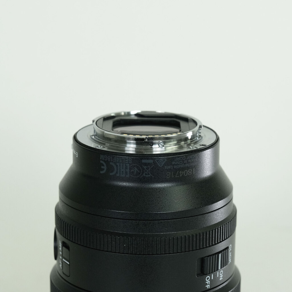 SONY FE 14mm F1.8 GM  SEL14F18GM
