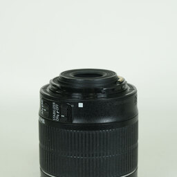 Canon EF-S18-55mm F3.5-5.6 IS STM