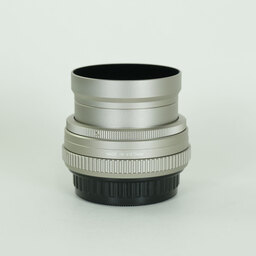 PENTAX HD FA 43mm F1.9 Limited シルバー