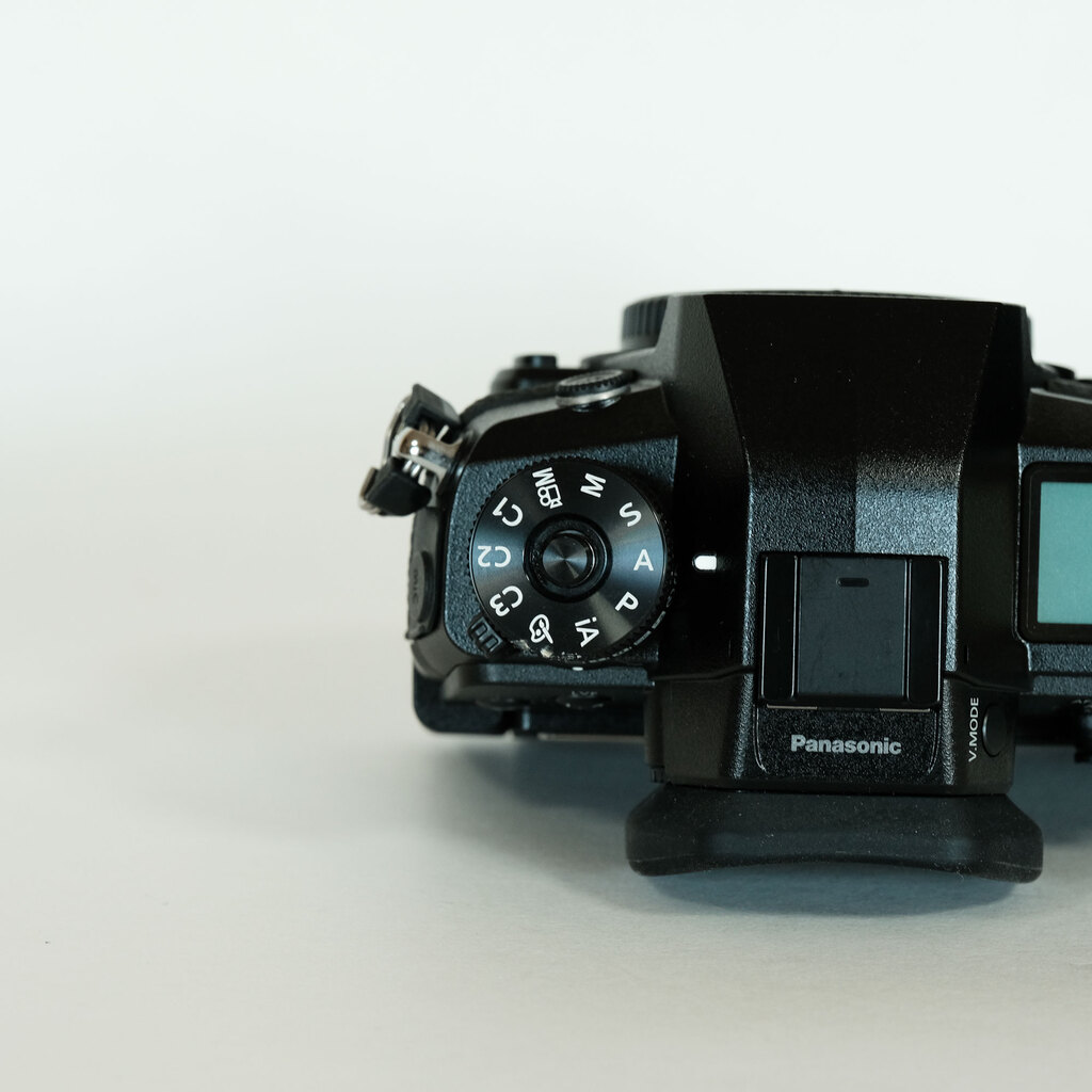 Panasonic LUMIX DC-G9 PRO