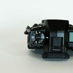 Panasonic LUMIX DC-G9 PRO