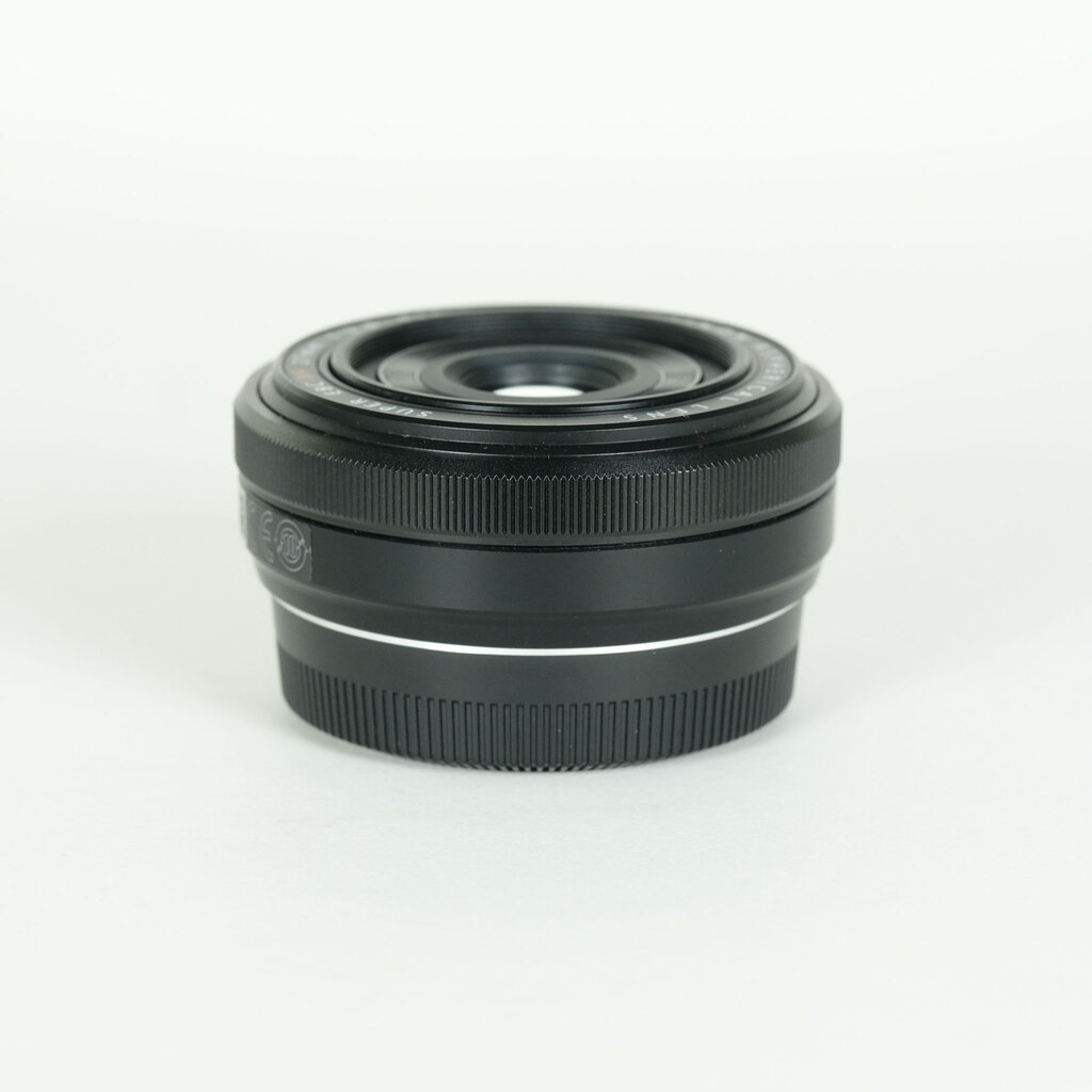 FUJIFILM XF27mmF2.8