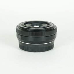 FUJIFILM XF27mmF2.8