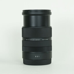 SIGMA 18-50mm F2.8 DC DN｜Contemporary [ソニーE用]