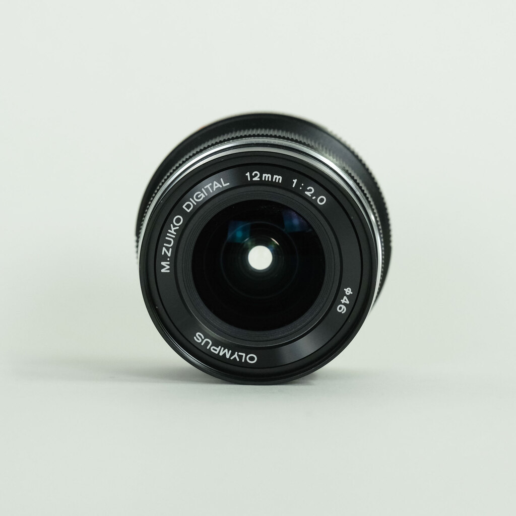 OLYMPUS M.ZUIKO DIGITAL ED 12mm F2.0