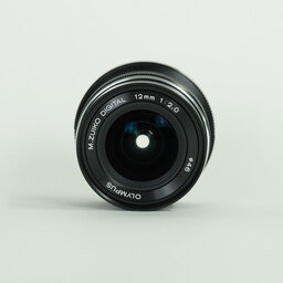 OLYMPUS M.ZUIKO DIGITAL ED 12mm F2.0