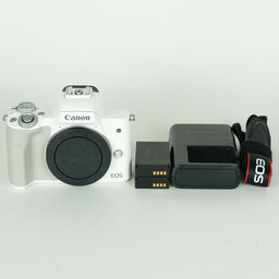 Canon EOS Kiss M2