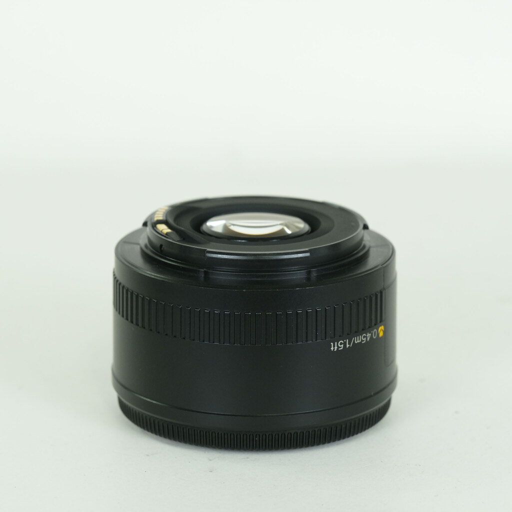 Canon EF50mm F1.8 II Canon EF50mm F1.8 II