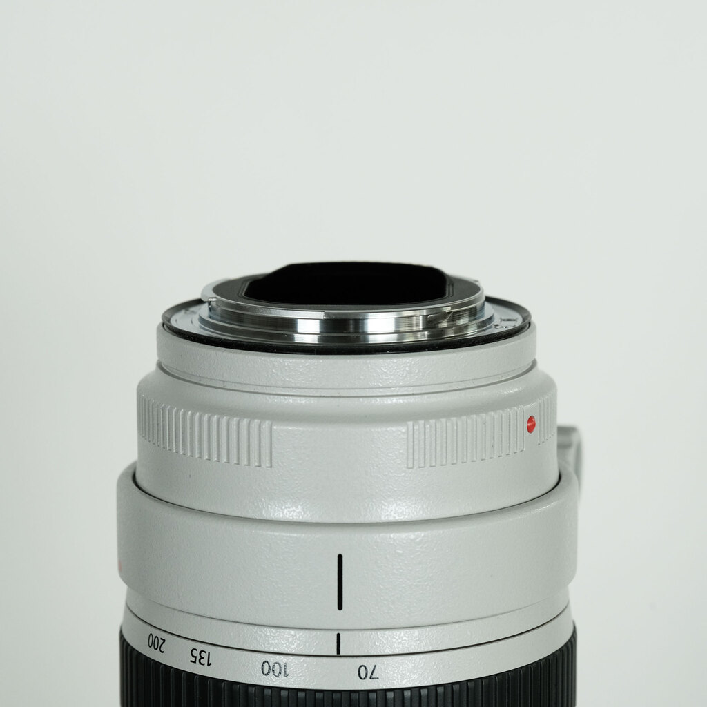 Canon EF70-200mm F2.8L IS III USM
