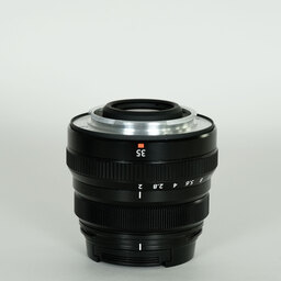 FUJIFILM XF35mmF2 R WR