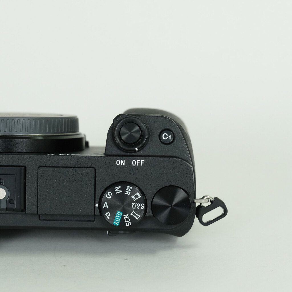 SONY α6400（ILCE-6400）