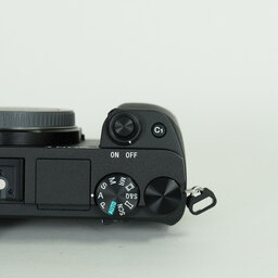 SONY α6400（ILCE-6400）