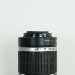 Canon EF-S55-250mm F4-5.6 IS
