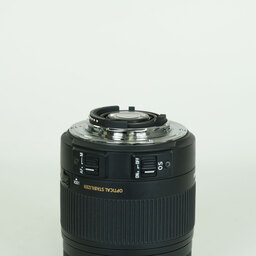 SIGMA 18-250mm F3.5-6.3 DC MACRO OS HSM (ニコンF用)