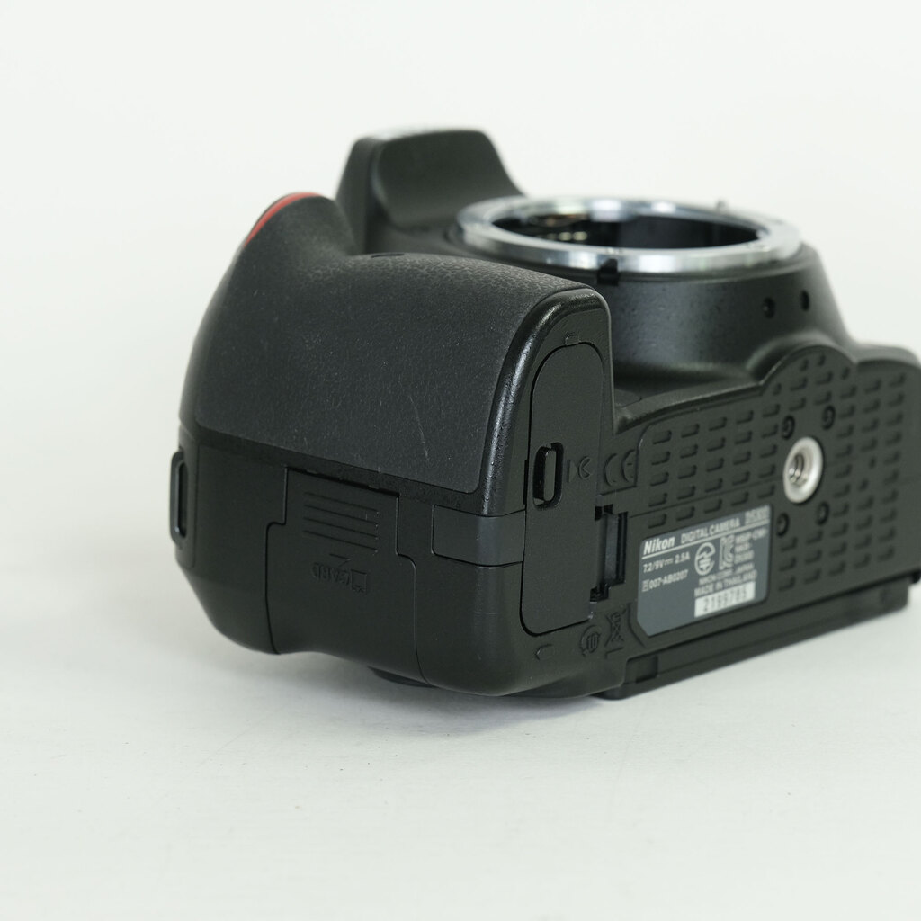 Nikon D5300