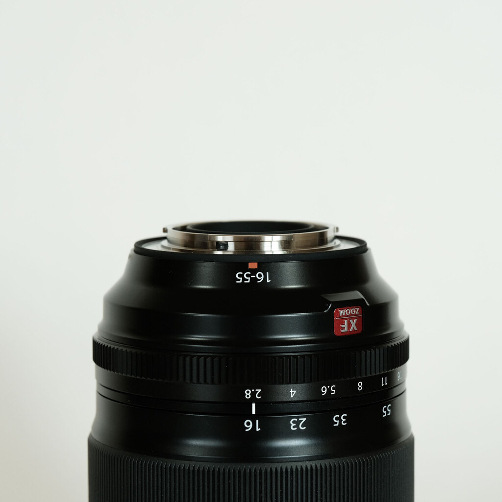 FUJIFILM XF16-55mmF2.8 R LM WR