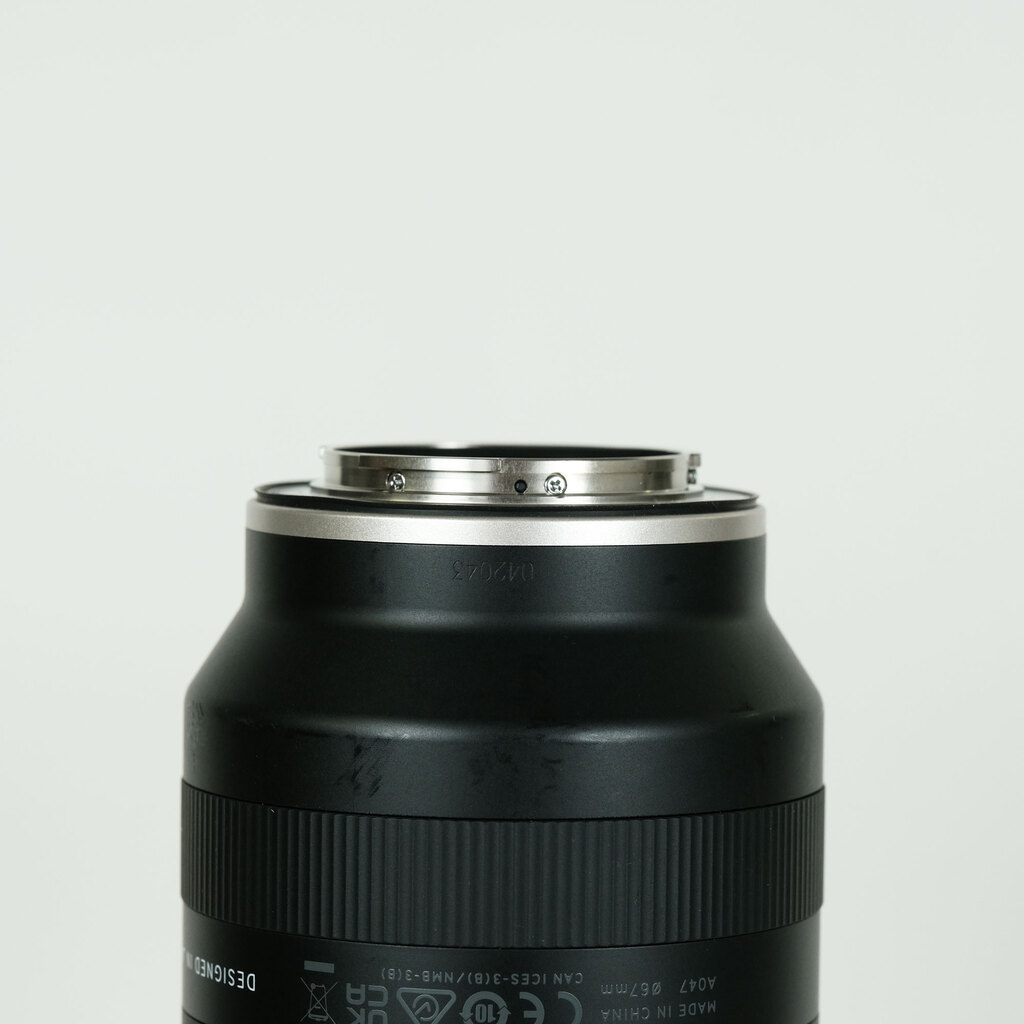 TAMRON 70-300mm F/4.5-6.3 Di III RXD (Model A047) [ソニーE用]