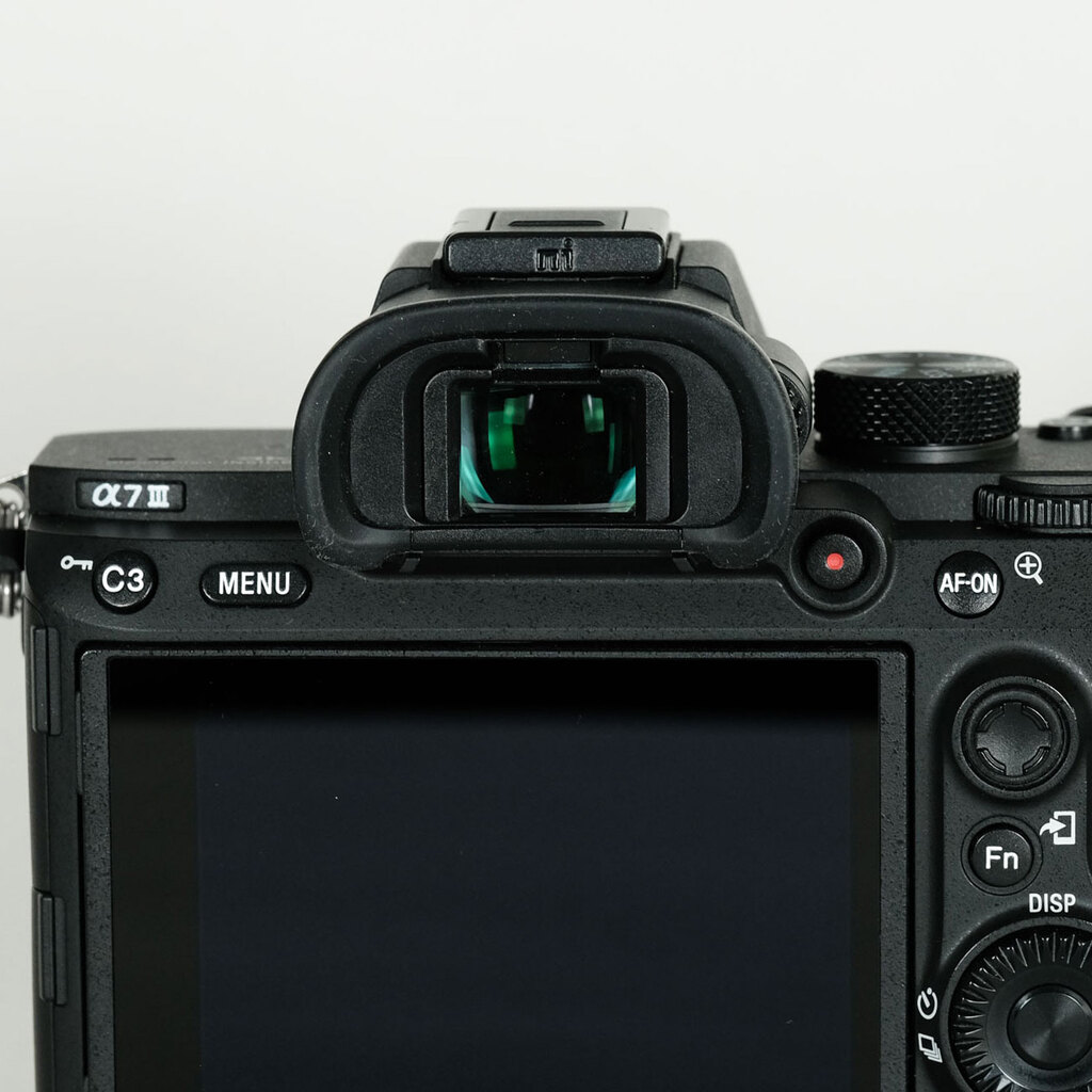 SONY α7 III（ILCE-7M3）