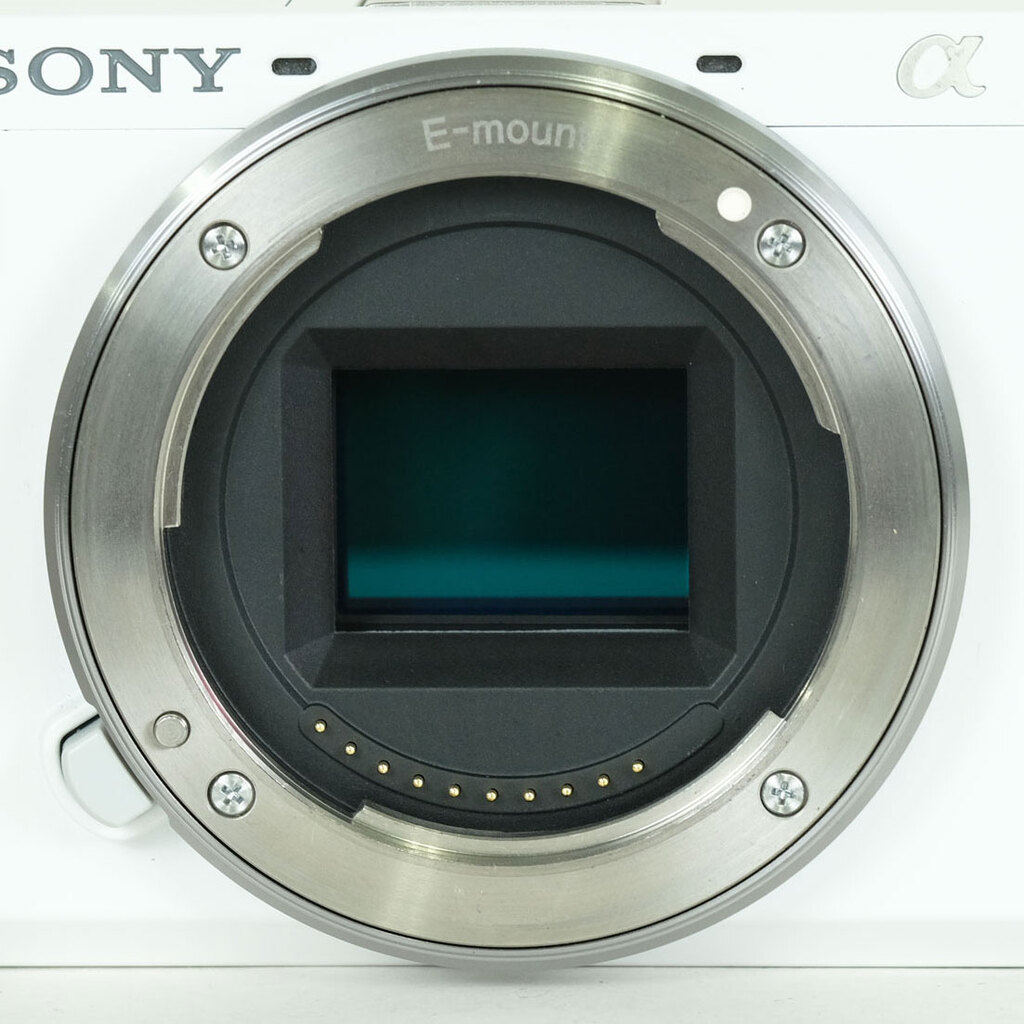 SONY α6100（ILCE-6100）
