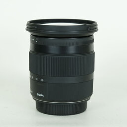 SIGMA 17-70mm F2.8-4 DC MACRO OS HSM | Contemporary [キヤノンEF用]