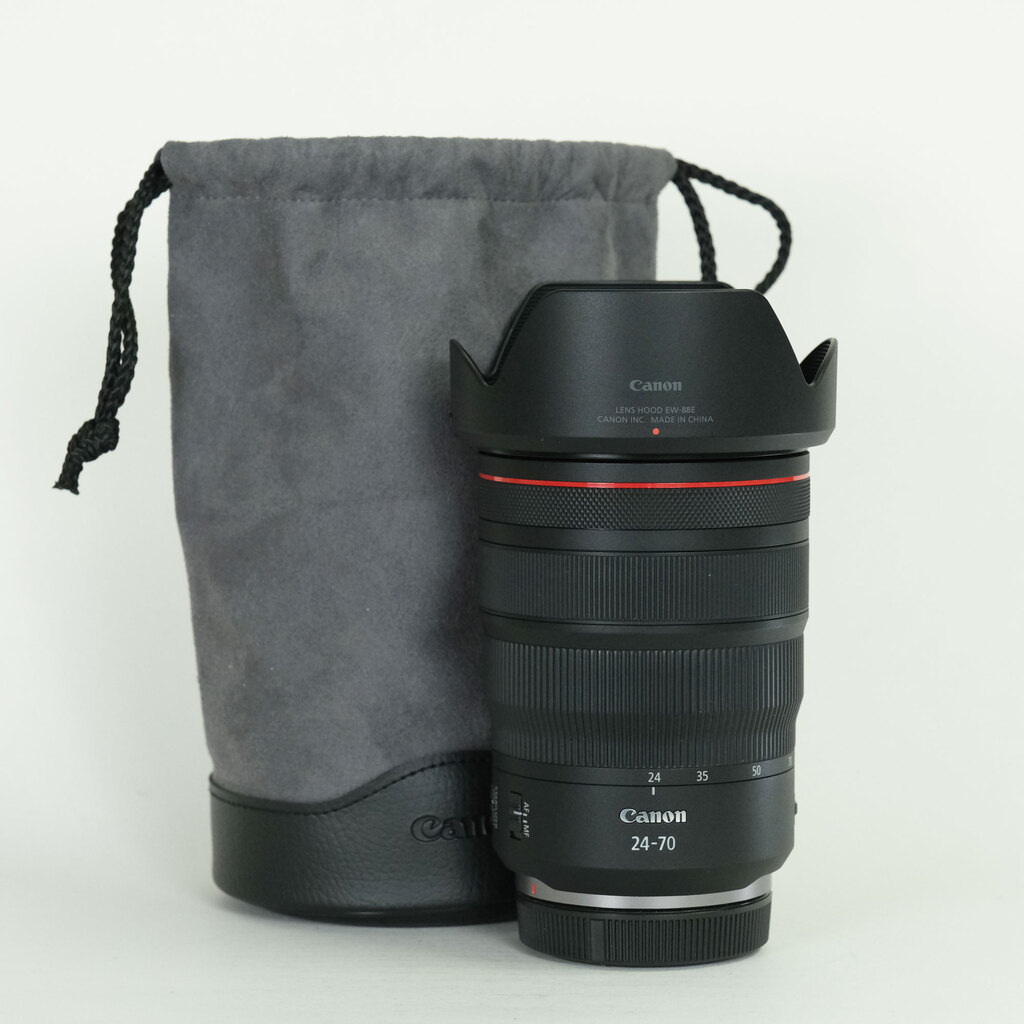 Canon RF24-70mm F2.8 L IS USM