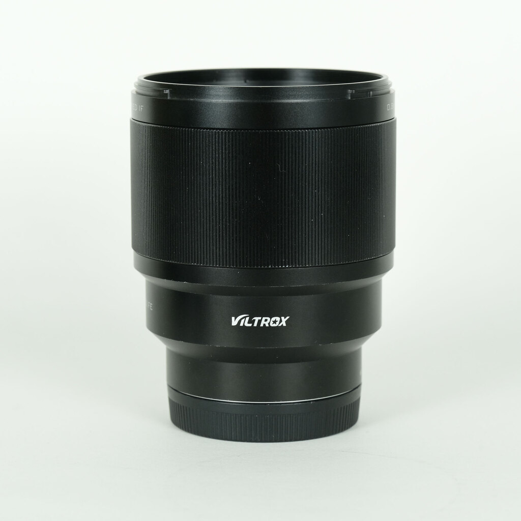 VILTROX AF 85mm F1.8 II [ソニーE用]