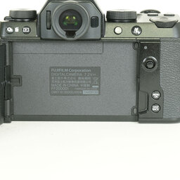 FUJIFILM X-S10