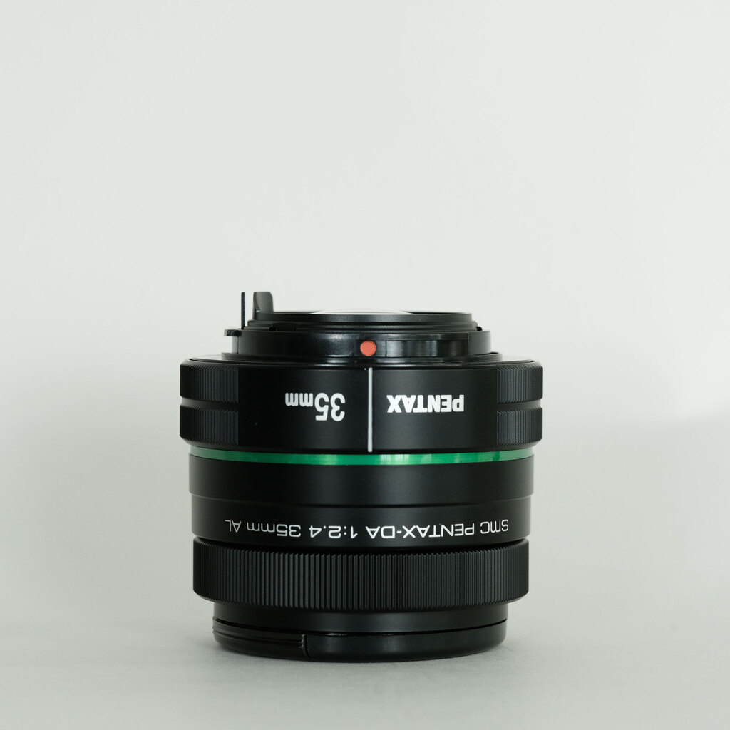 PENTAX smc PENTAX-DA 35mmF2.4AL