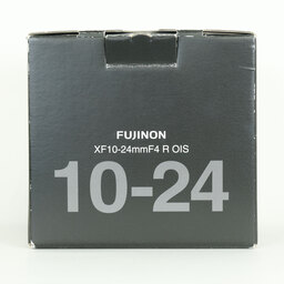 FUJIFILM XF10-24mmF4 R OIS