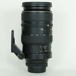 Nikon Ai AF VR Zoom-Nikkor 80-400mm f/4.5-5.6D ED