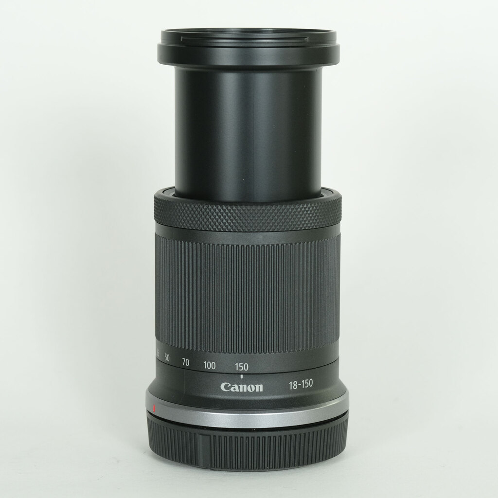 Canon RF-S18-150mm F3.5-6.3 IS STM