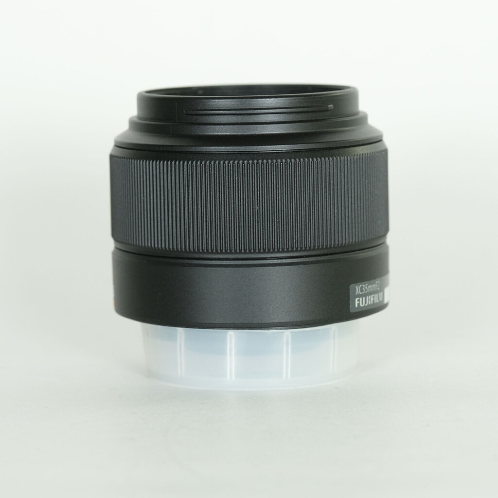 FUJIFILM XC35mmF2