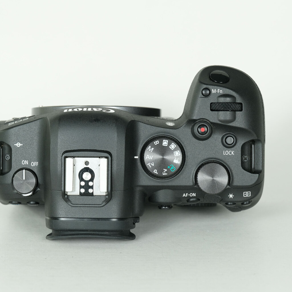 Canon EOS R6