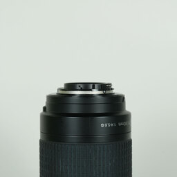 Nikon AF Zoom Nikkor 70-300mm F4-5.6G ブラック