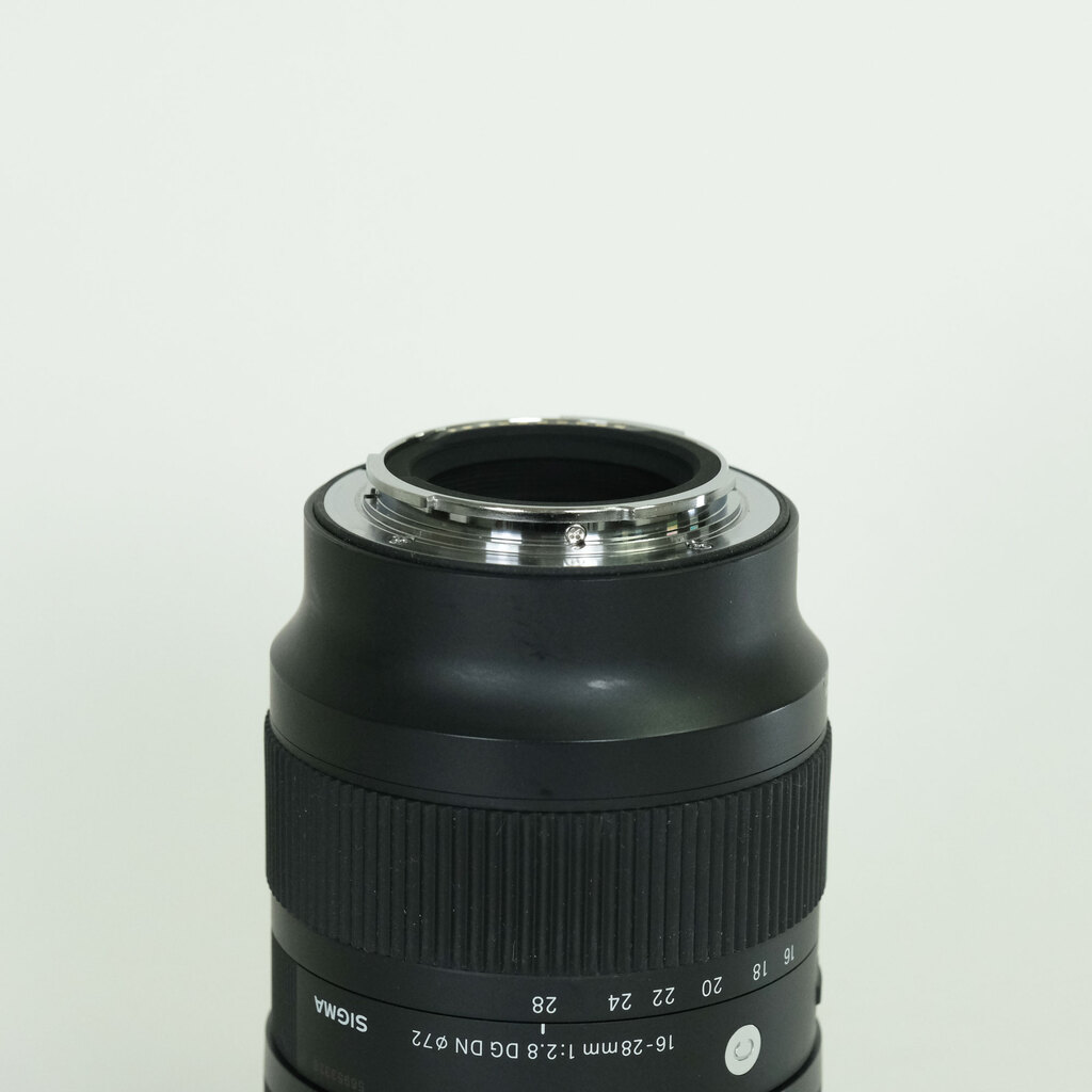 SIGMA 16-28mm F2.8 DG DN｜Contemporary [ソニーE用]