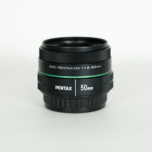 PENTAX smc PENTAX-DA 50mmF1.8
