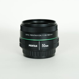 PENTAX smc PENTAX-DA 50mmF1.8 PENTAX smc PENTAX-DA 50mmF1.8
