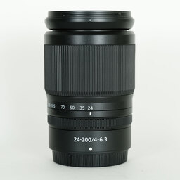 Nikon NIKKOR Z 24-200mm f/4-6.3 VR