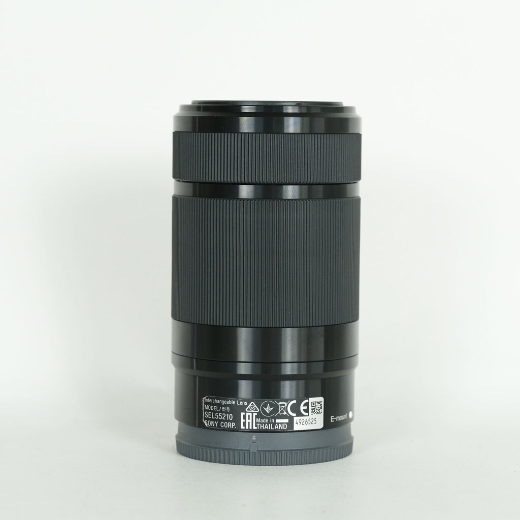 SONY E 55-210mm F4.5-6.3 OSS SEL55210