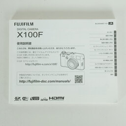 FUJIFILM X100F ブラック FUJIFILM X100F ブラック