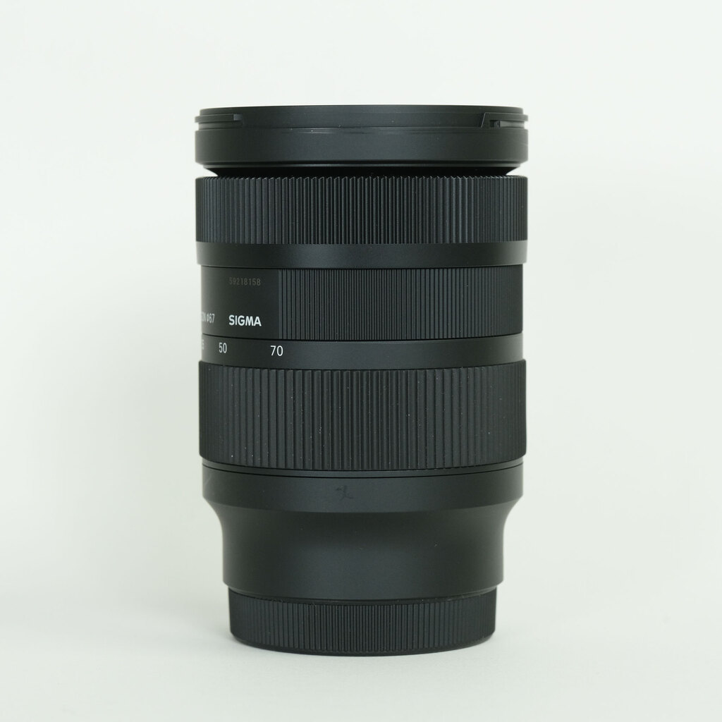 SIGMA 28-70mm F2.8 DG DN ｜Contemporary[ソニーE用]