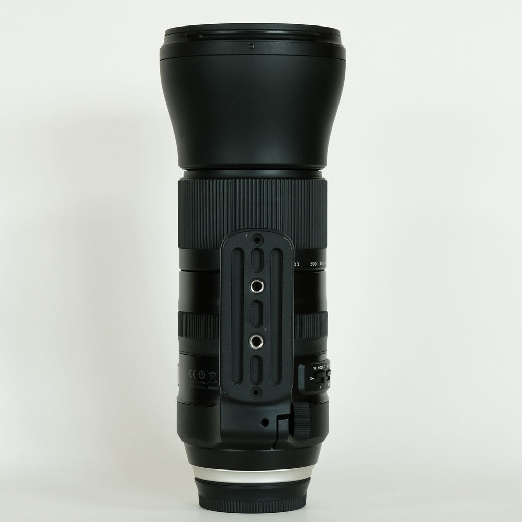 TAMRON SP 150-600mm F/5-6.3 Di VC USD G2（Model A022）[キヤノン用]