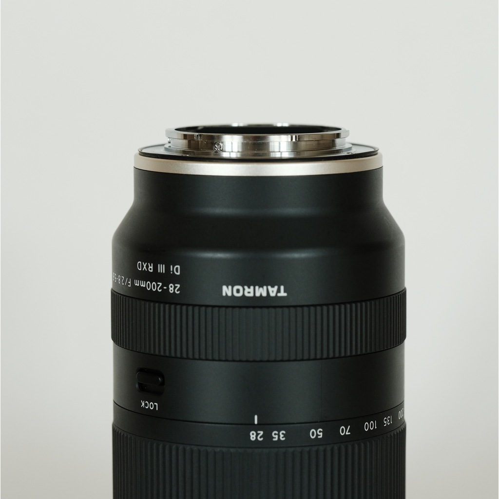TAMRON 28-200mm F/2.8-5.6 Di III RXD (Model A071) [ソニーE用]