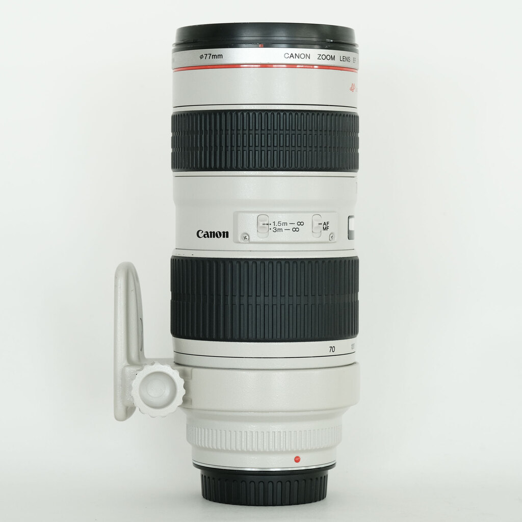 Canon EF70-200mm F2.8L USM
